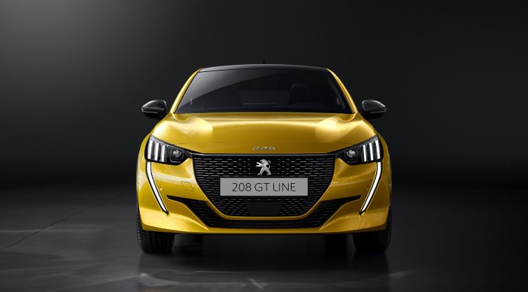 Yeni Peugeot 208 resim galerisi (26.02.2019)