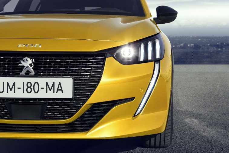 Yeni Peugeot 208 resim galerisi (26.02.2019)