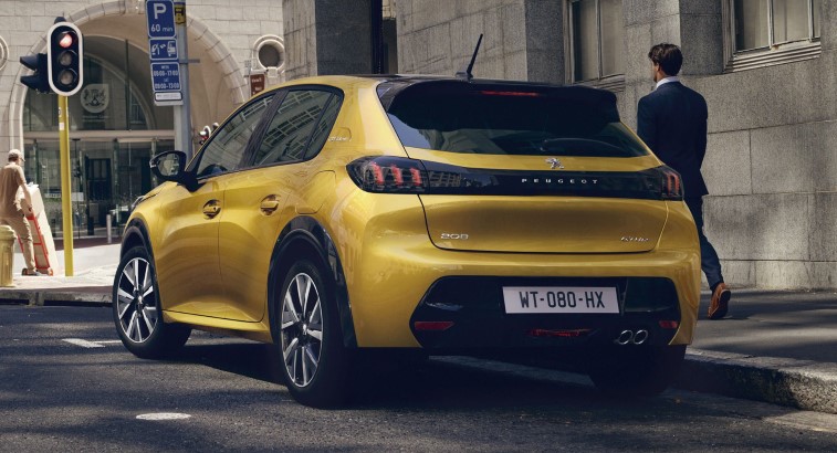 Yeni Peugeot 208 resim galerisi (26.02.2019)