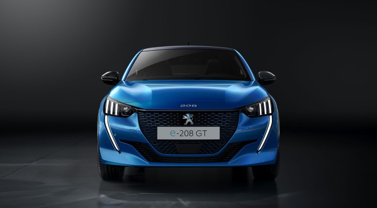 Yeni Peugeot 208 resim galerisi (26.02.2019)