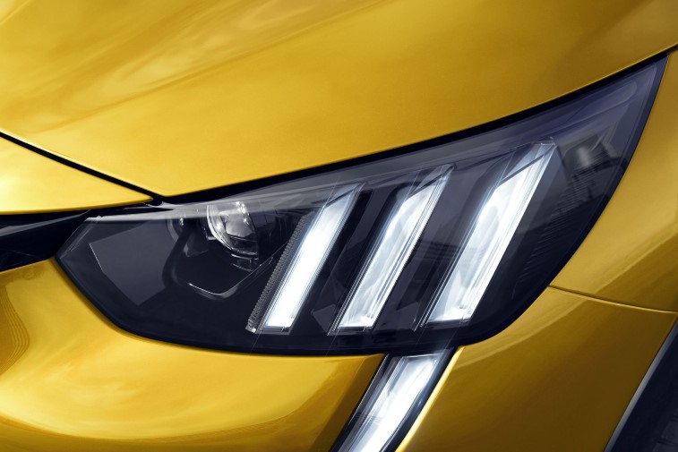Yeni Peugeot 208 resim galerisi (26.02.2019)
