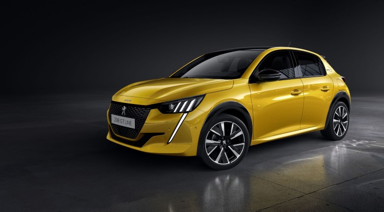 Yeni Peugeot 208 resim galerisi (26.02.2019)