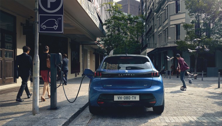 Yeni Peugeot 208 resim galerisi (26.02.2019)