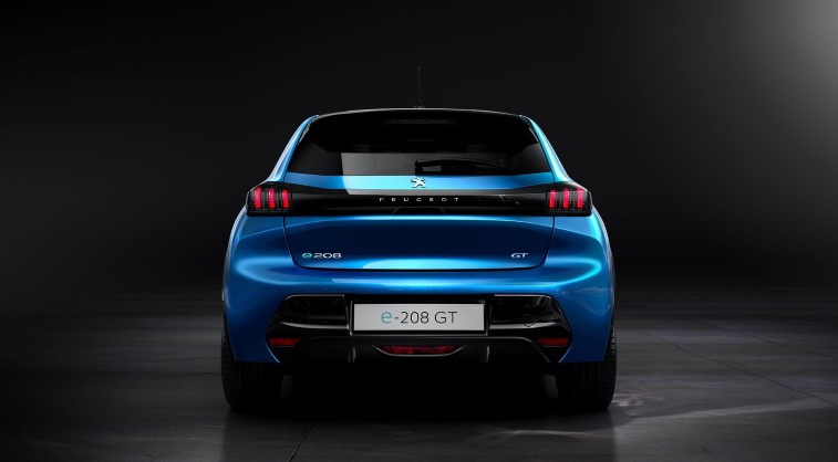Yeni Peugeot 208 resim galerisi (26.02.2019)