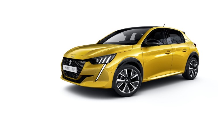 Yeni Peugeot 208 resim galerisi (26.02.2019)