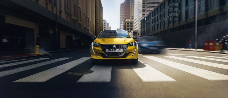 Yeni Peugeot 208 resim galerisi (26.02.2019)