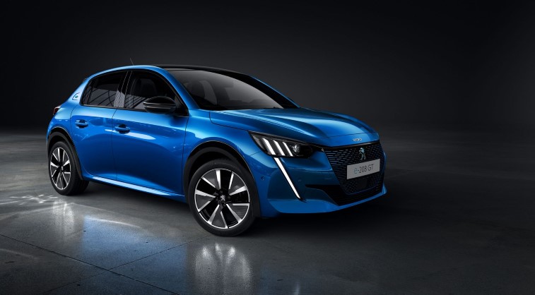Yeni Peugeot 208 resim galerisi (26.02.2019)