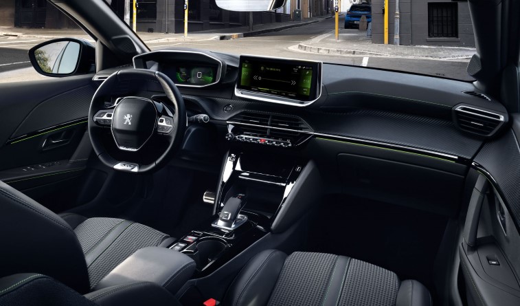 Yeni Peugeot 208 resim galerisi (26.02.2019)