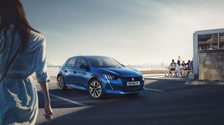 Yeni Peugeot 208 resim galerisi (26.02.2019)
