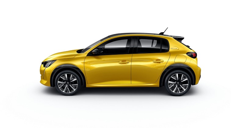 Yeni Peugeot 208 resim galerisi (26.02.2019)