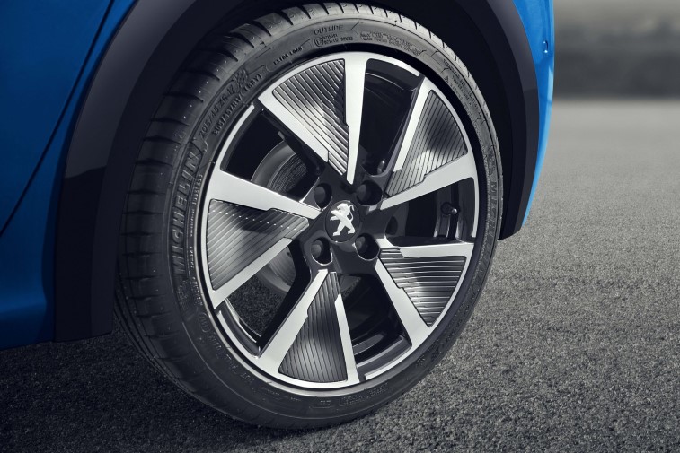 Yeni Peugeot 208 resim galerisi (26.02.2019)