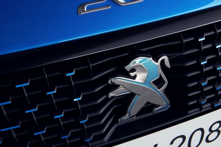 Yeni Peugeot 208 resim galerisi (26.02.2019)
