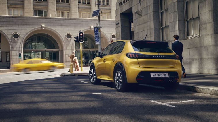Yeni Peugeot 208 resim galerisi (26.02.2019)