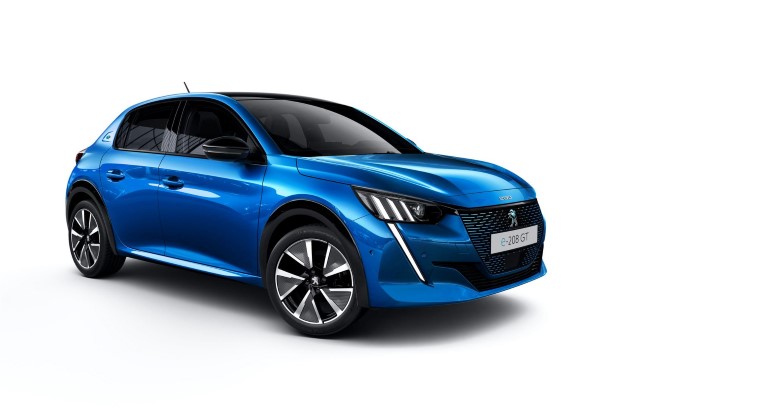 Yeni Peugeot 208 resim galerisi (26.02.2019)