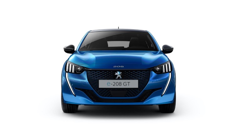 Yeni Peugeot 208 resim galerisi (26.02.2019)