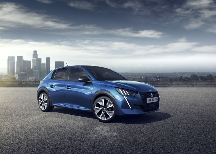 Yeni Peugeot 208 resim galerisi (26.02.2019)