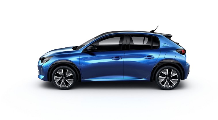 Yeni Peugeot 208 resim galerisi (26.02.2019)