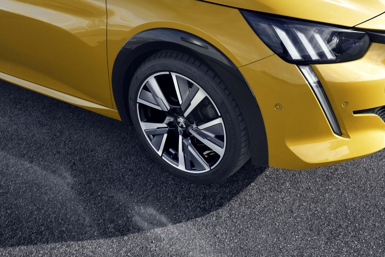 Yeni Peugeot 208 resim galerisi (26.02.2019)