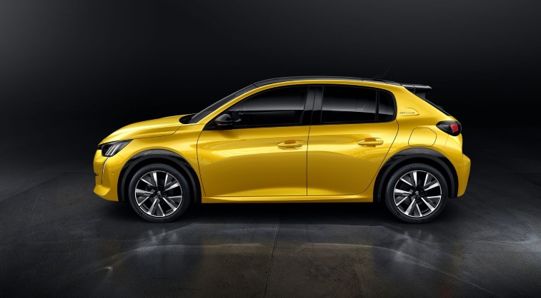 Yeni Peugeot 208 resim galerisi (26.02.2019)