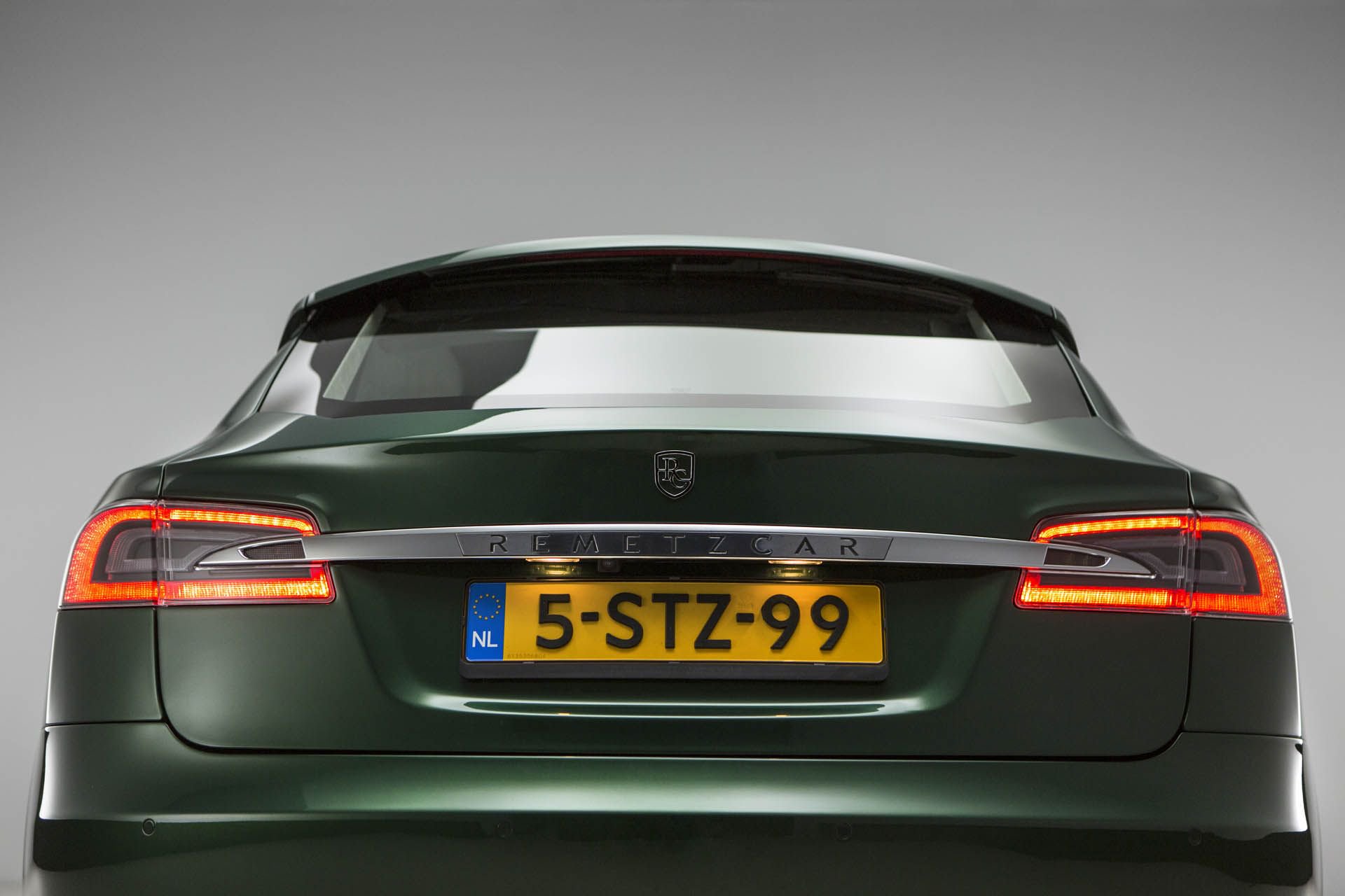 Tesla Model S Shooting Brake resim galerisi (26.02.2019)