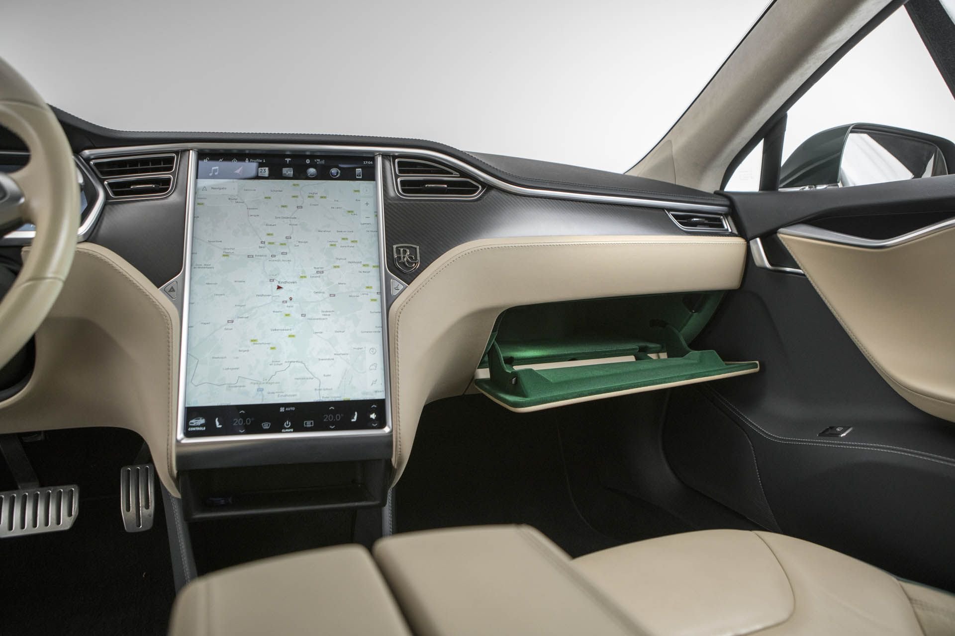 Tesla Model S Shooting Brake resim galerisi (26.02.2019)