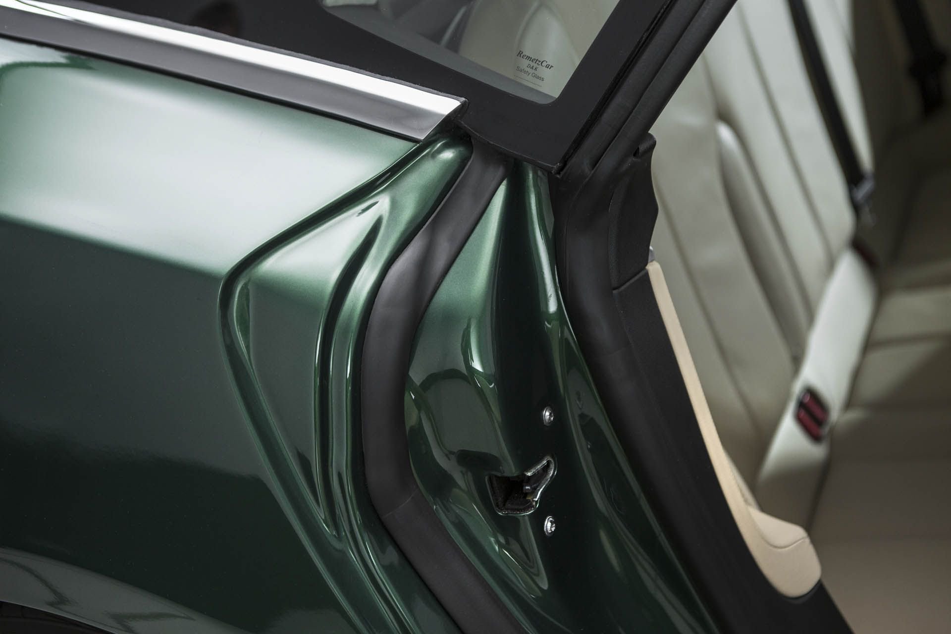 Tesla Model S Shooting Brake resim galerisi (26.02.2019)