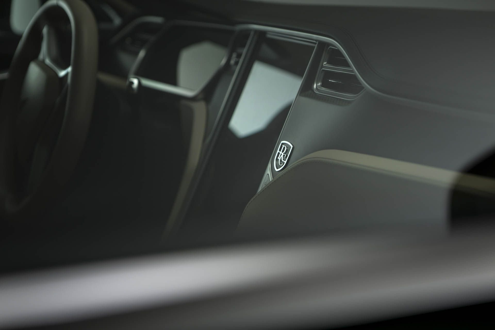 Tesla Model S Shooting Brake resim galerisi (26.02.2019)