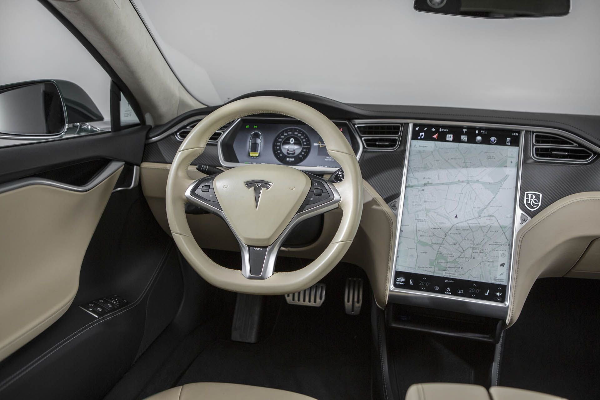 Tesla Model S Shooting Brake resim galerisi (26.02.2019)