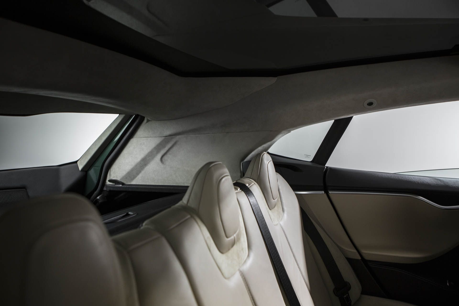 Tesla Model S Shooting Brake resim galerisi (26.02.2019)