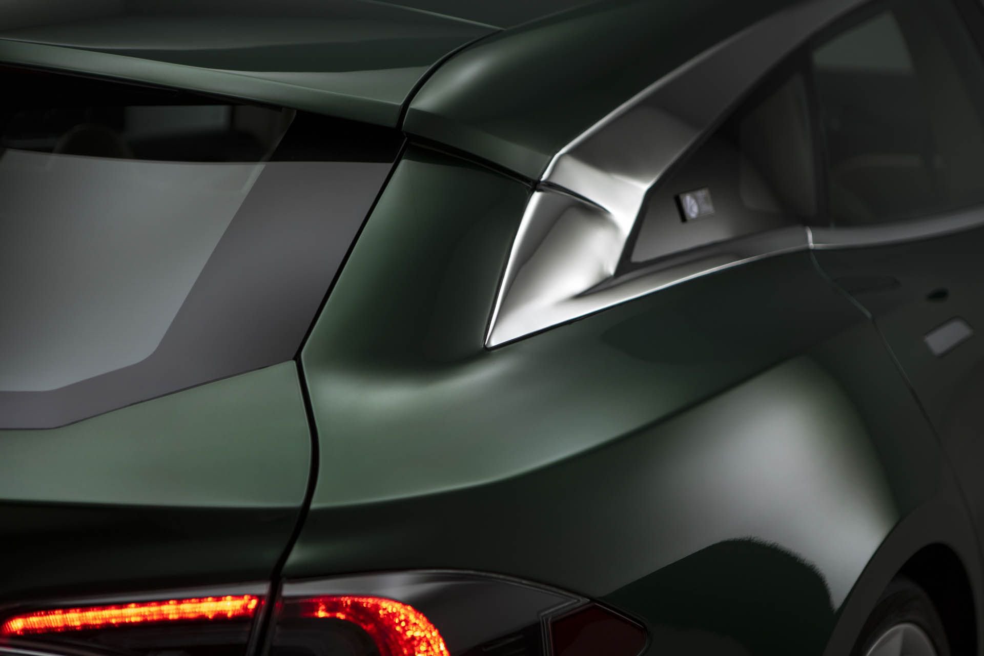 Tesla Model S Shooting Brake resim galerisi (26.02.2019)