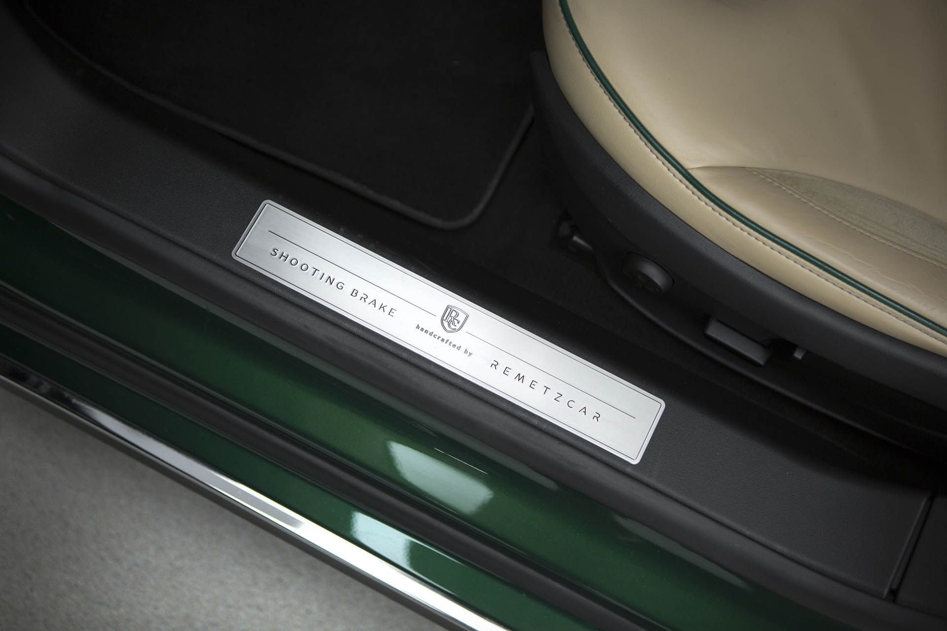 Tesla Model S Shooting Brake resim galerisi (26.02.2019)