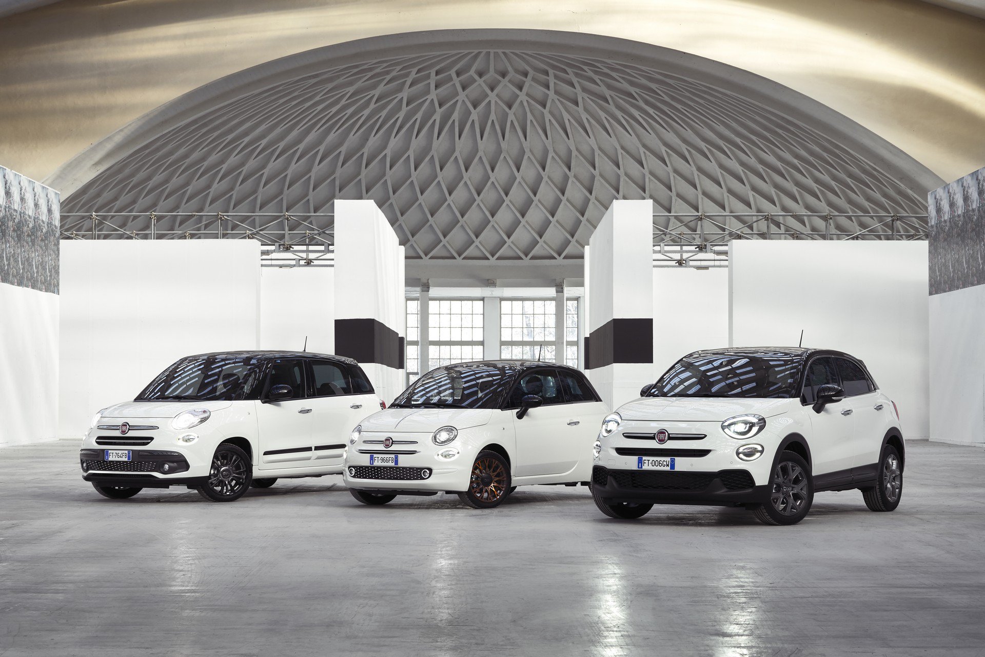 Fiat 120. yl zel versiyonlar resim galerisi (27.02.2019)