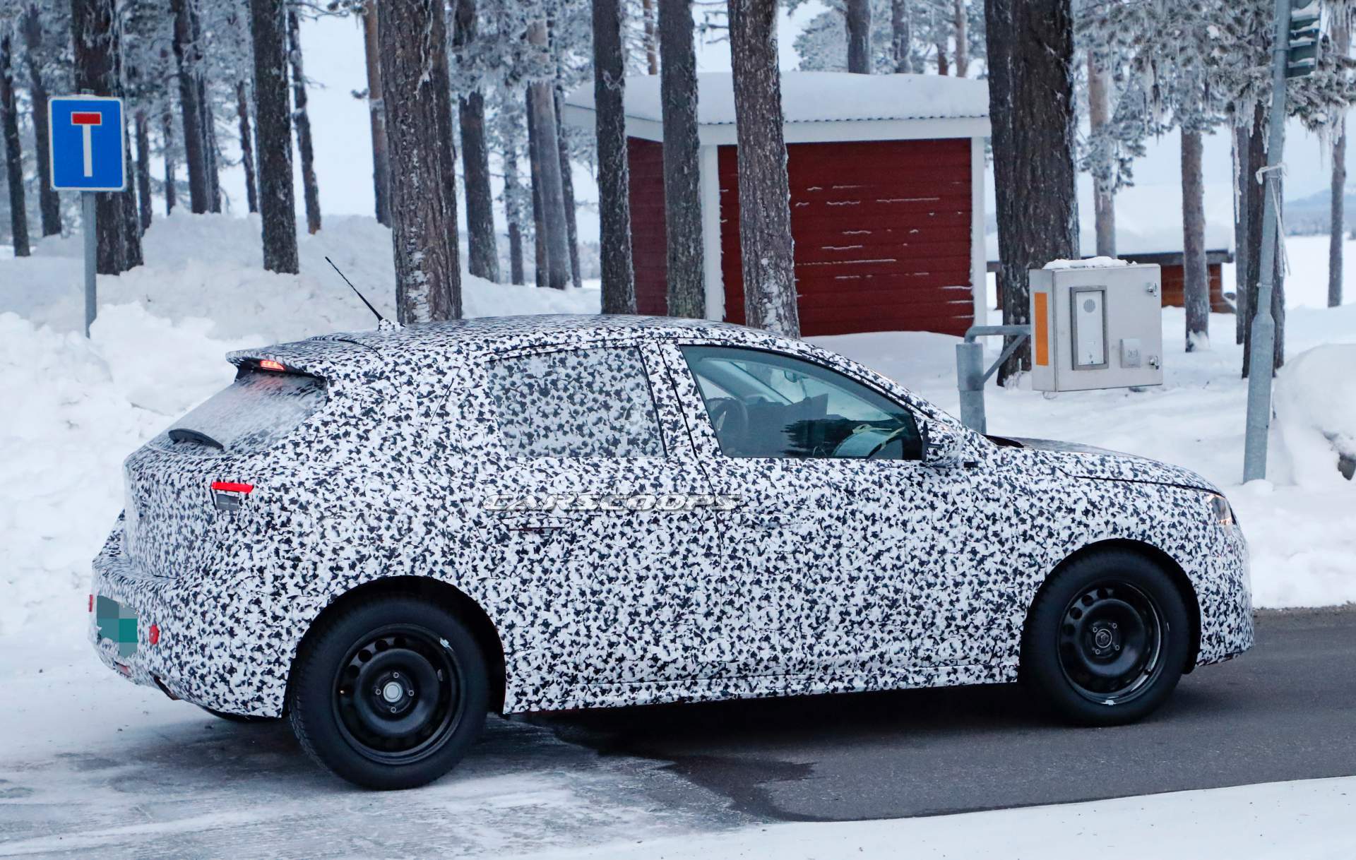 2020 Opel Corsa resim galerisi (27.02.2019)