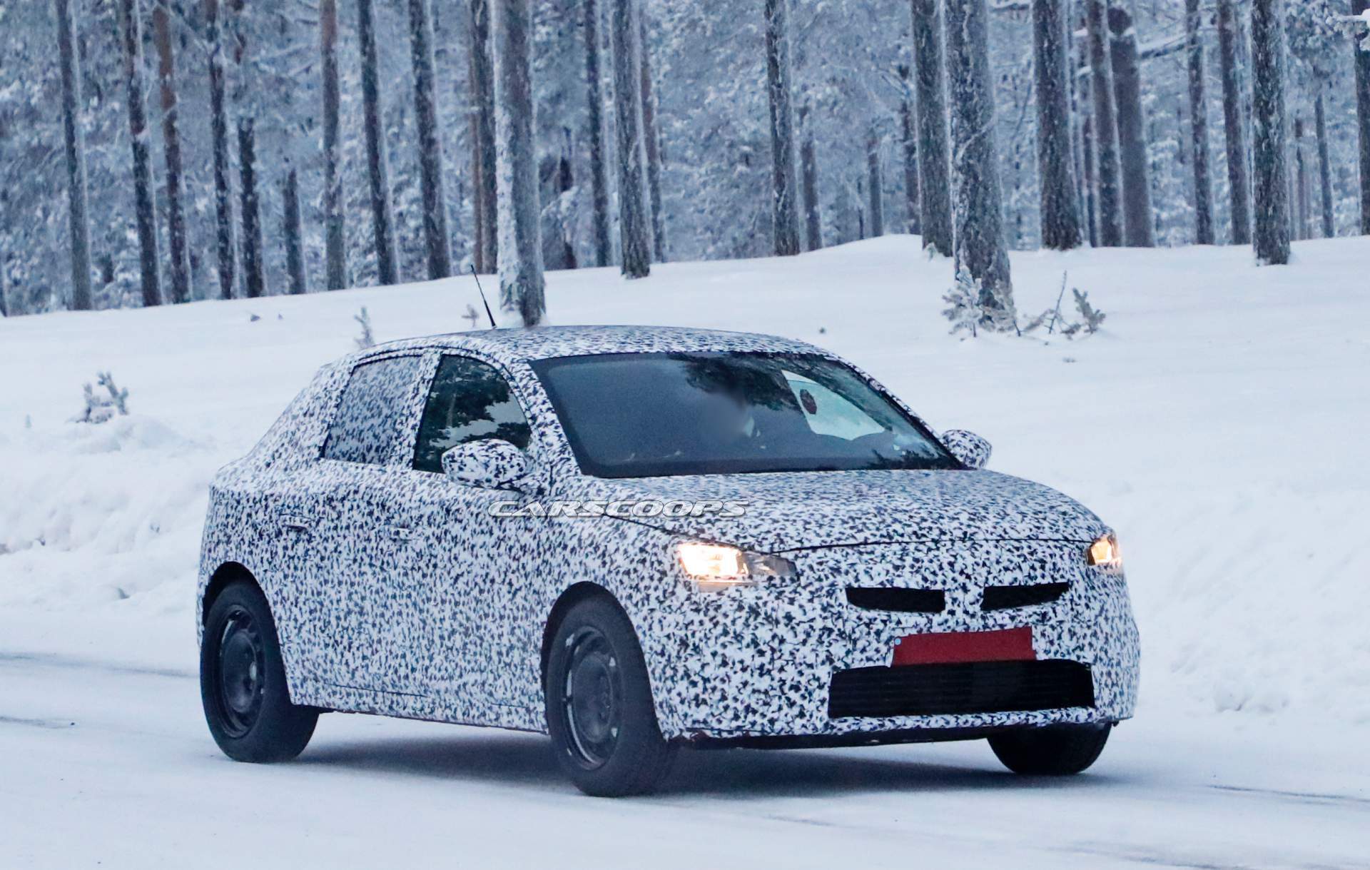 2020 Opel Corsa resim galerisi (27.02.2019)