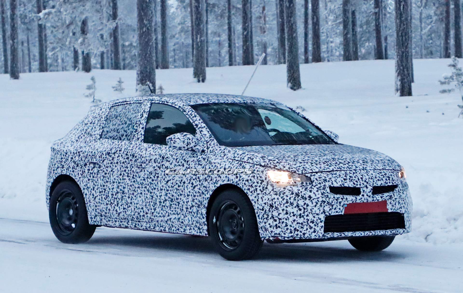 2020 Opel Corsa resim galerisi (27.02.2019)