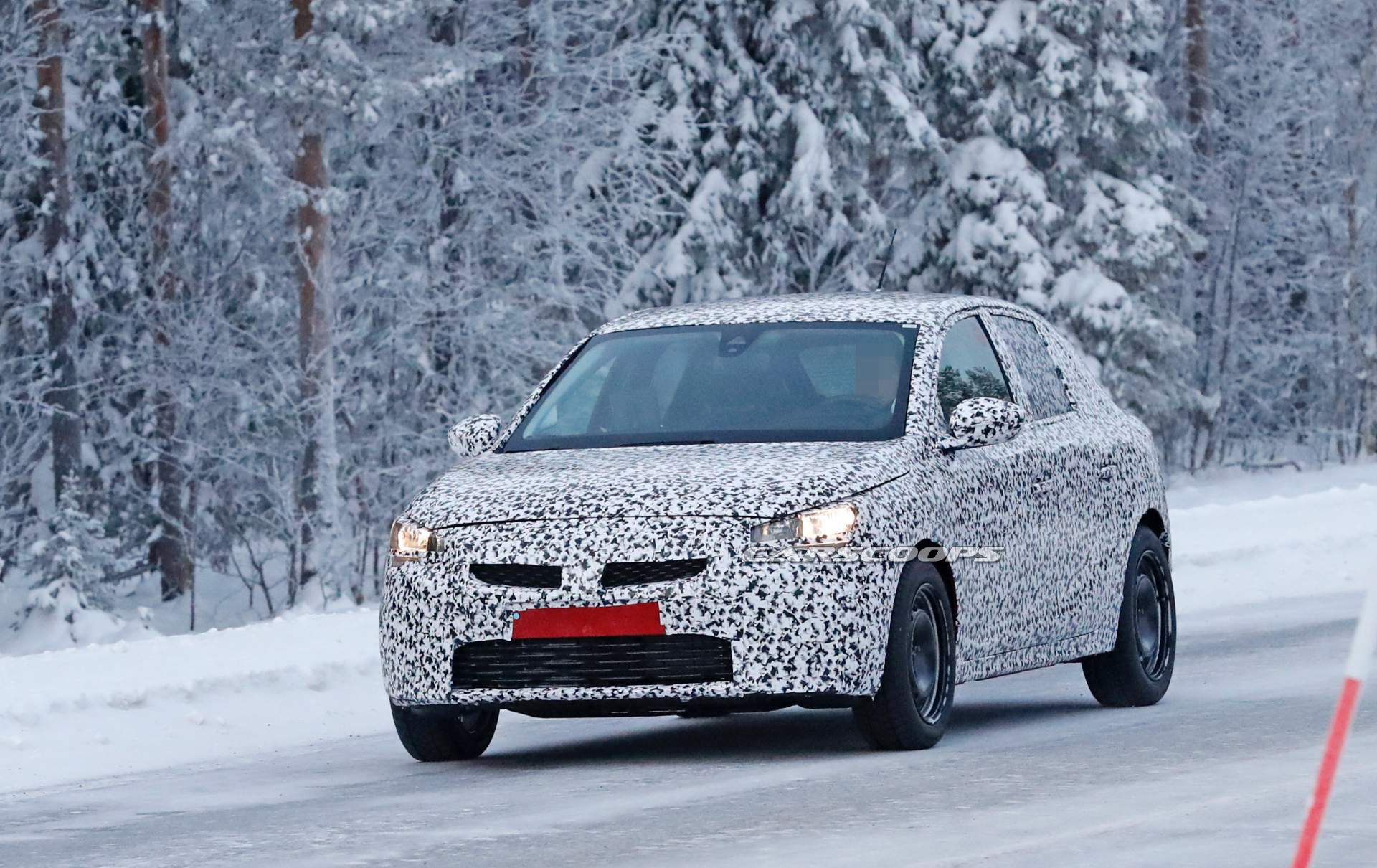 2020 Opel Corsa resim galerisi (27.02.2019)