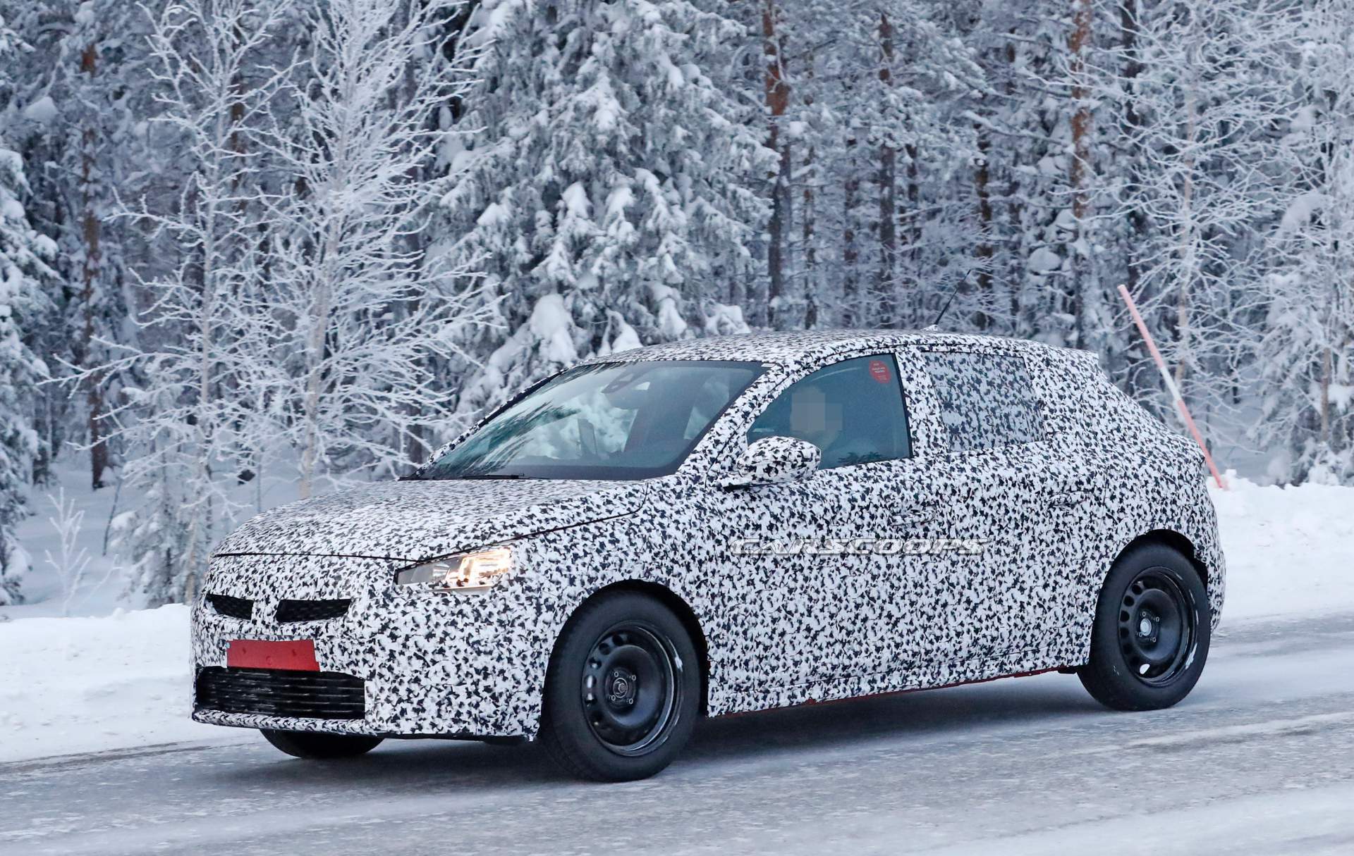 2020 Opel Corsa resim galerisi (27.02.2019)