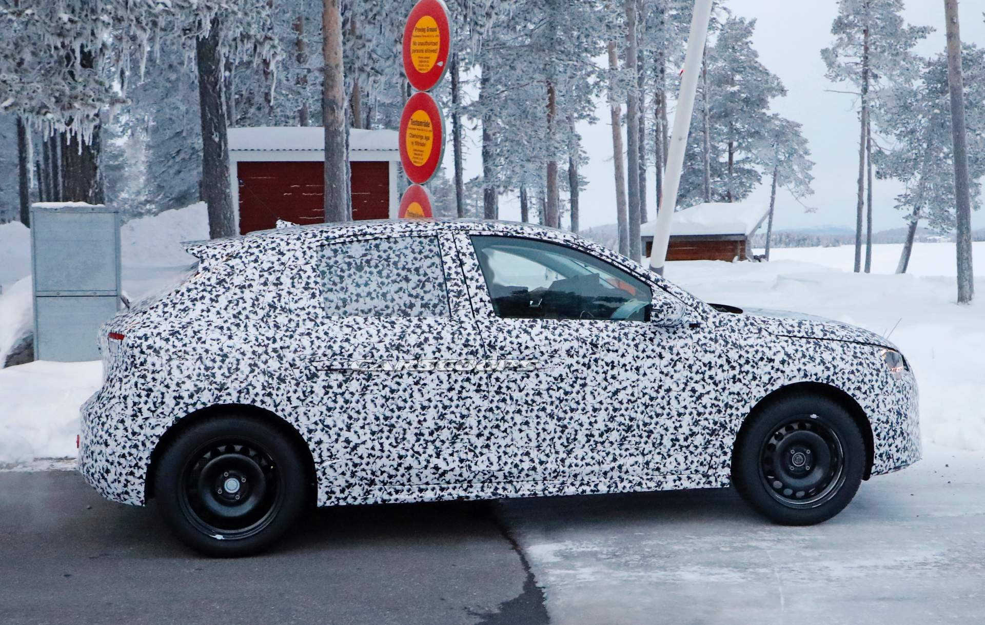 2020 Opel Corsa resim galerisi (27.02.2019)