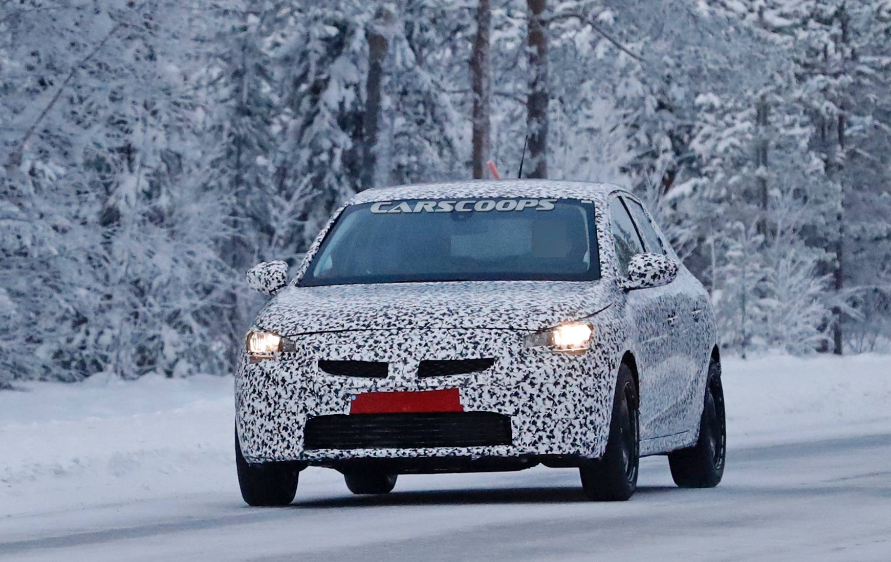 2020 Opel Corsa resim galerisi (27.02.2019)