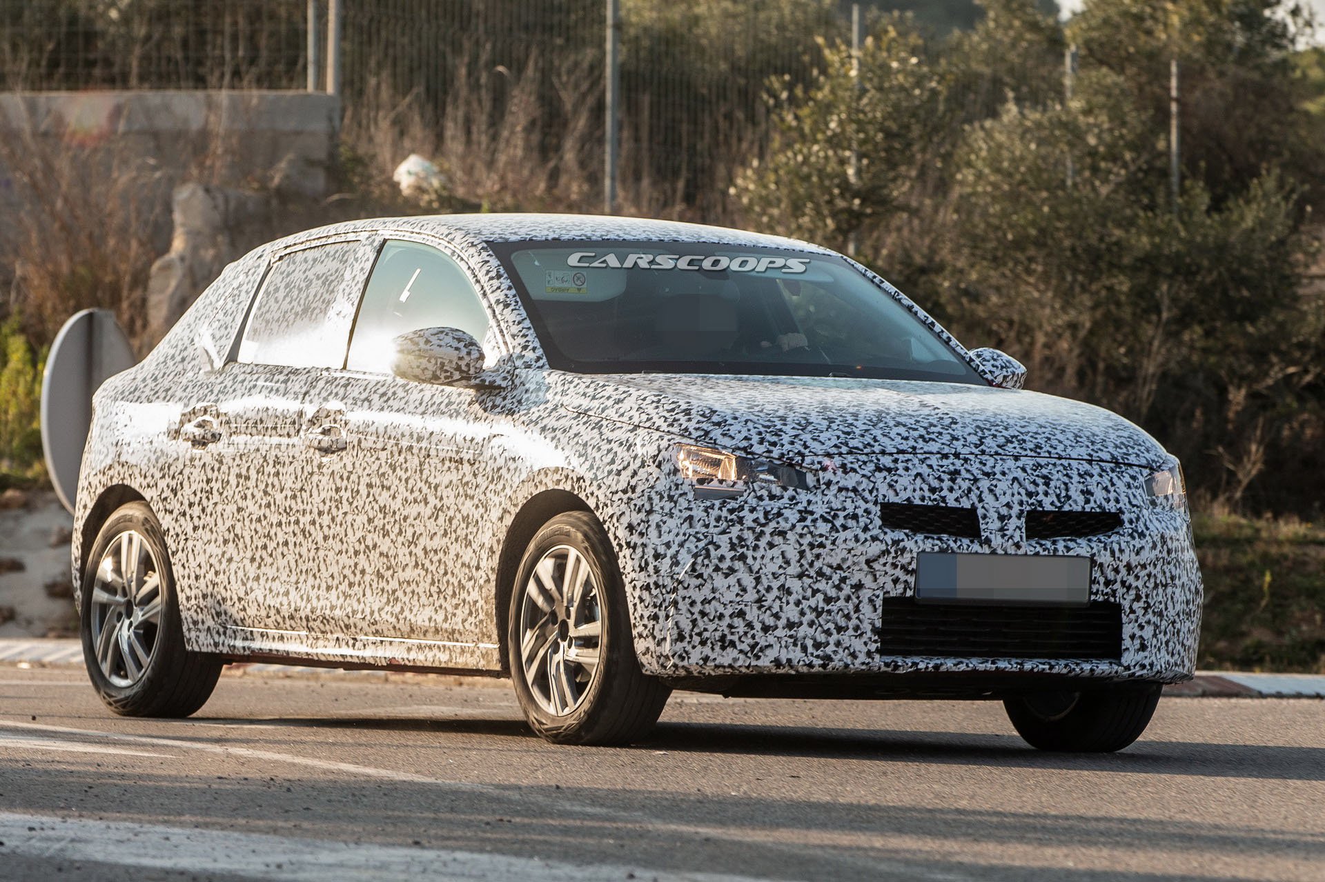 2020 Opel Corsa resim galerisi (27.02.2019)