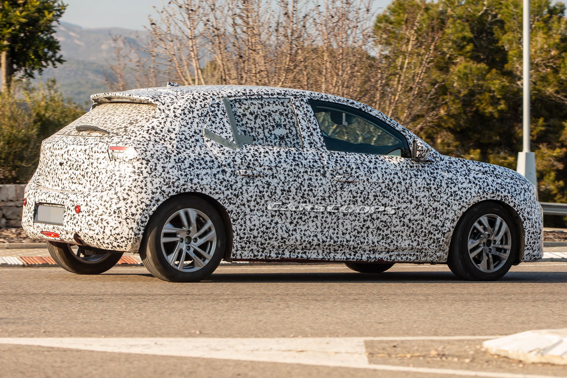 2020 Opel Corsa resim galerisi (27.02.2019)