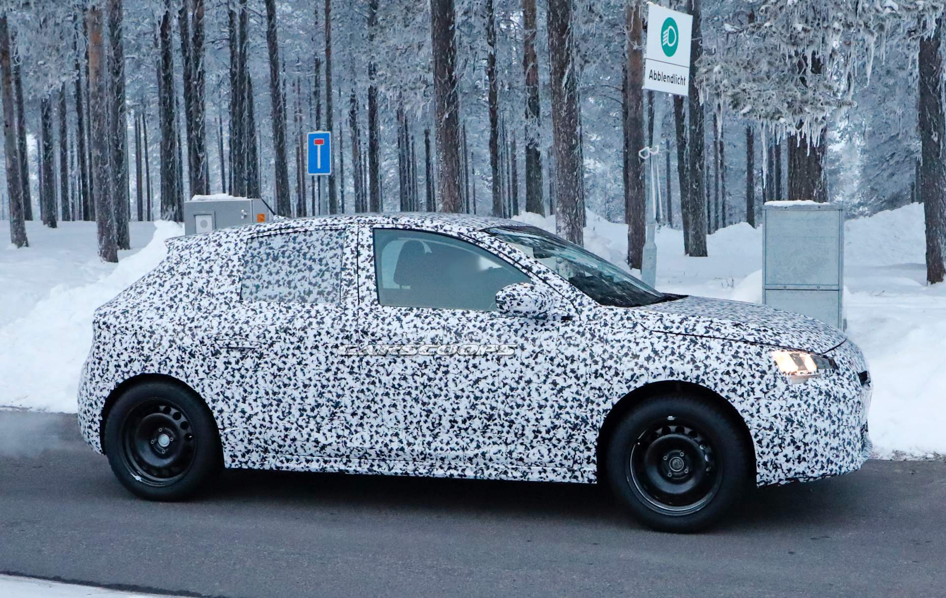 2020 Opel Corsa resim galerisi (27.02.2019)