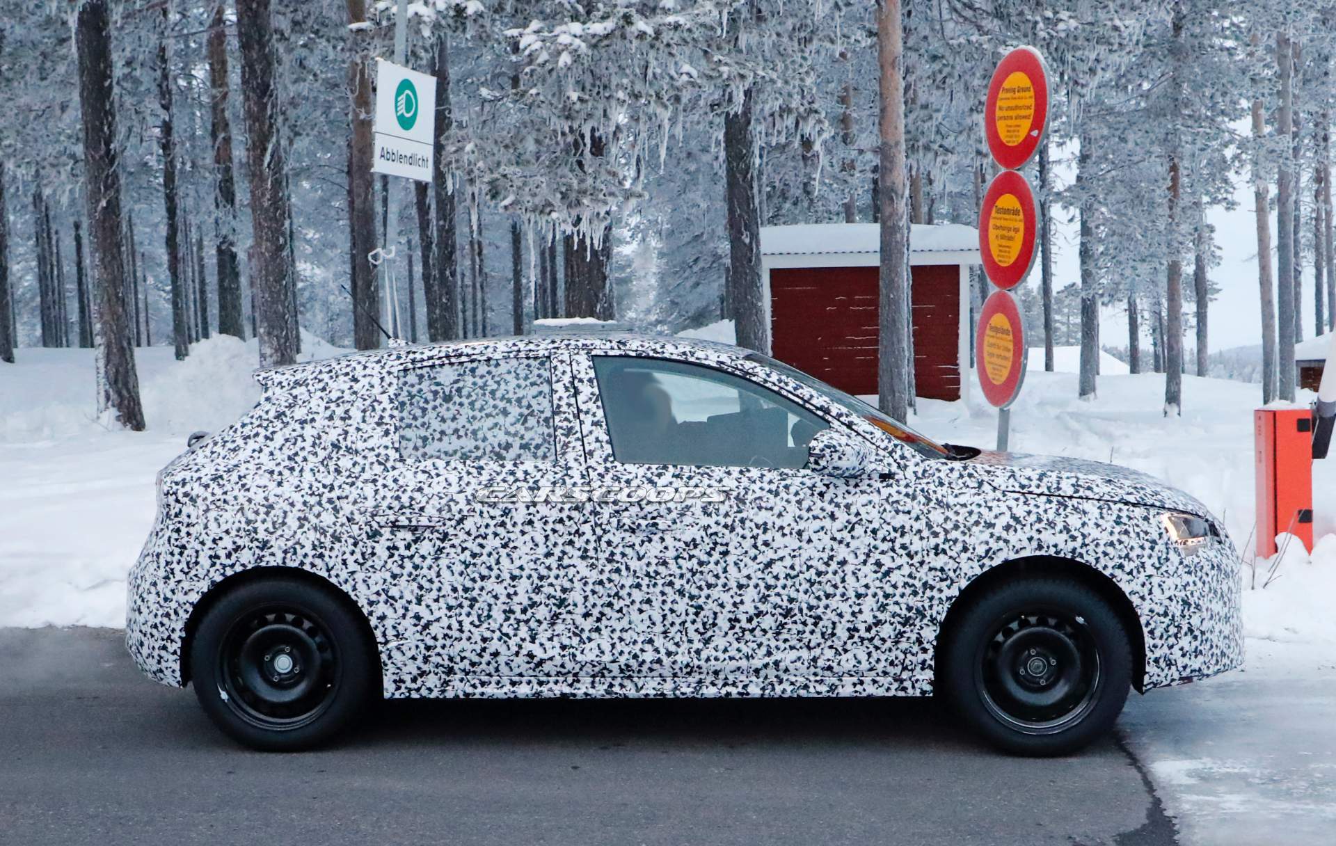 2020 Opel Corsa resim galerisi (27.02.2019)