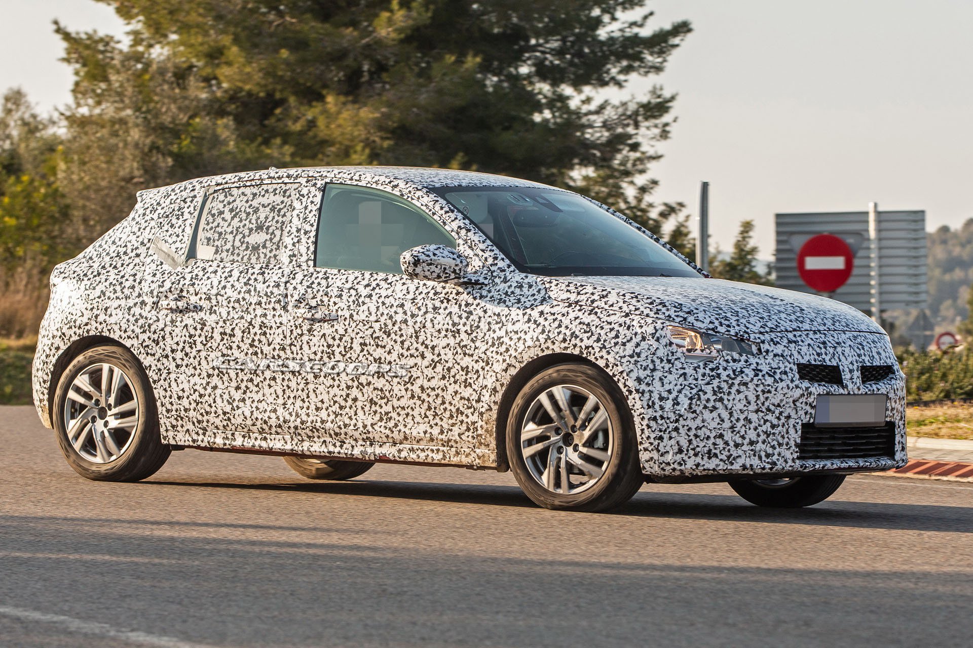 2020 Opel Corsa resim galerisi (27.02.2019)