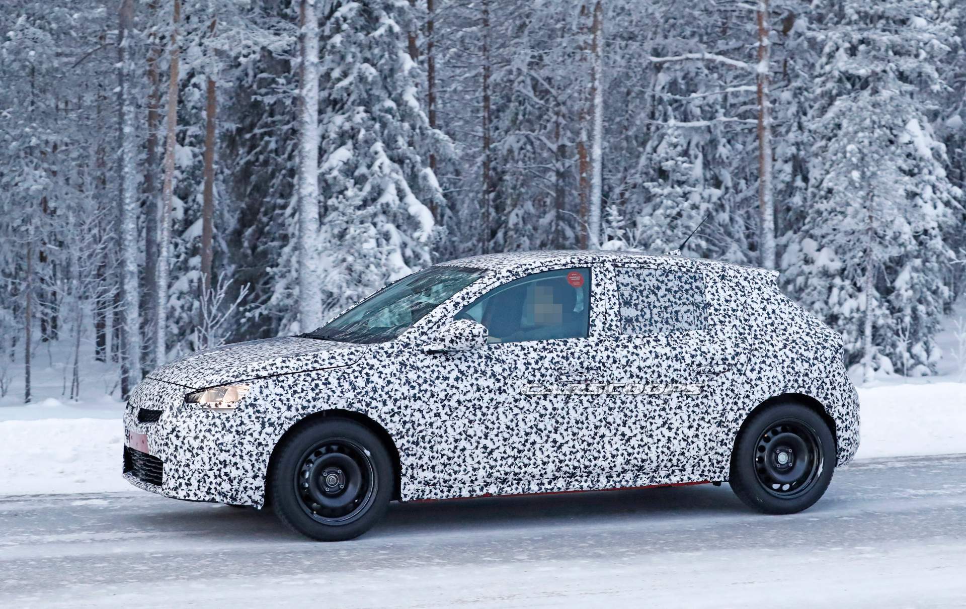 2020 Opel Corsa resim galerisi (27.02.2019)