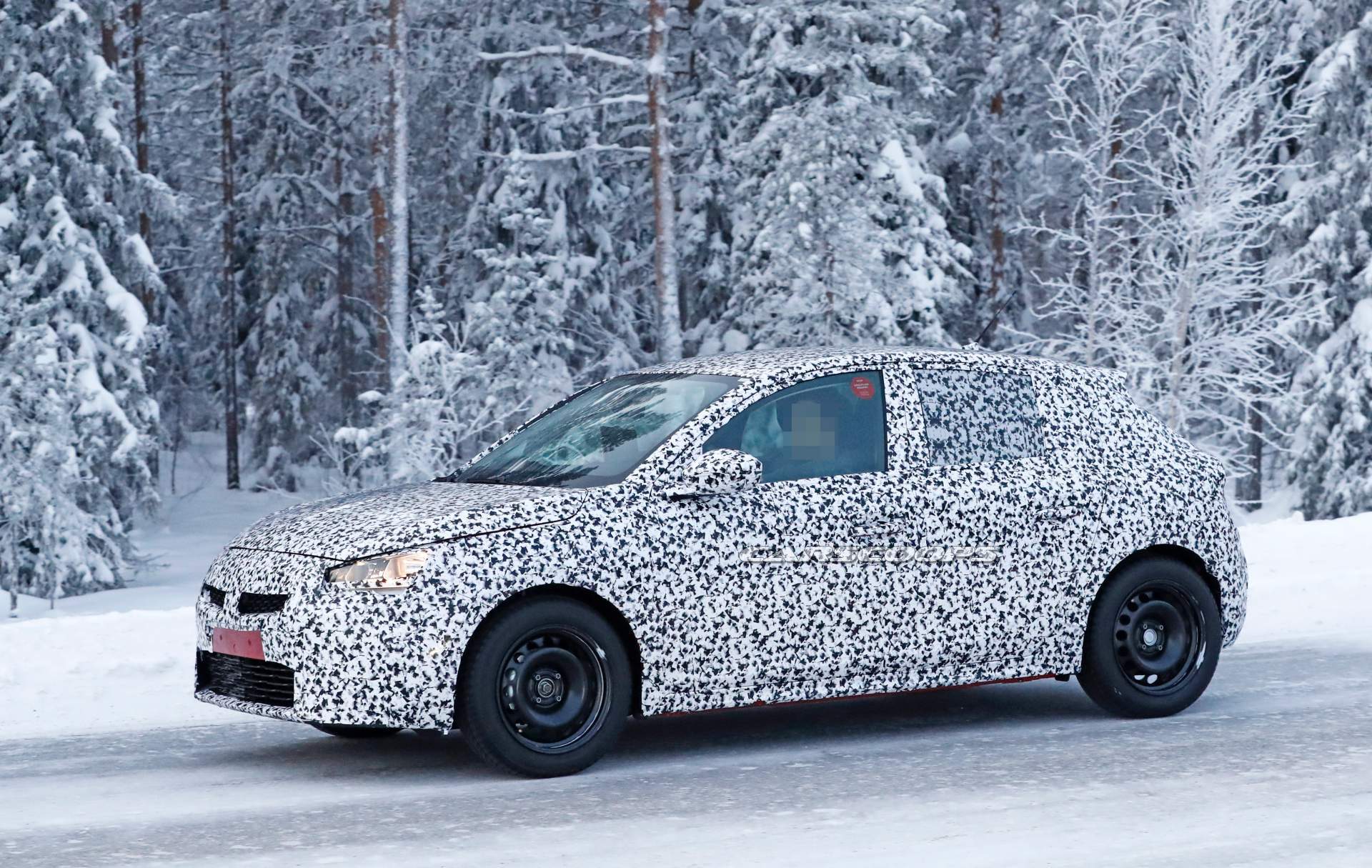 2020 Opel Corsa resim galerisi (27.02.2019)