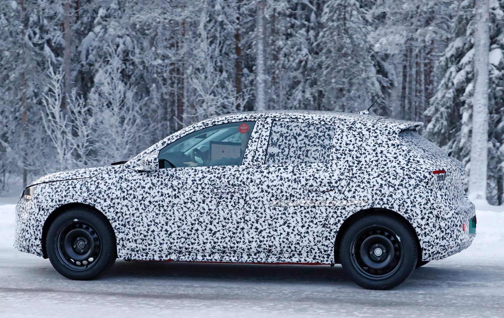 2020 Opel Corsa resim galerisi (27.02.2019)