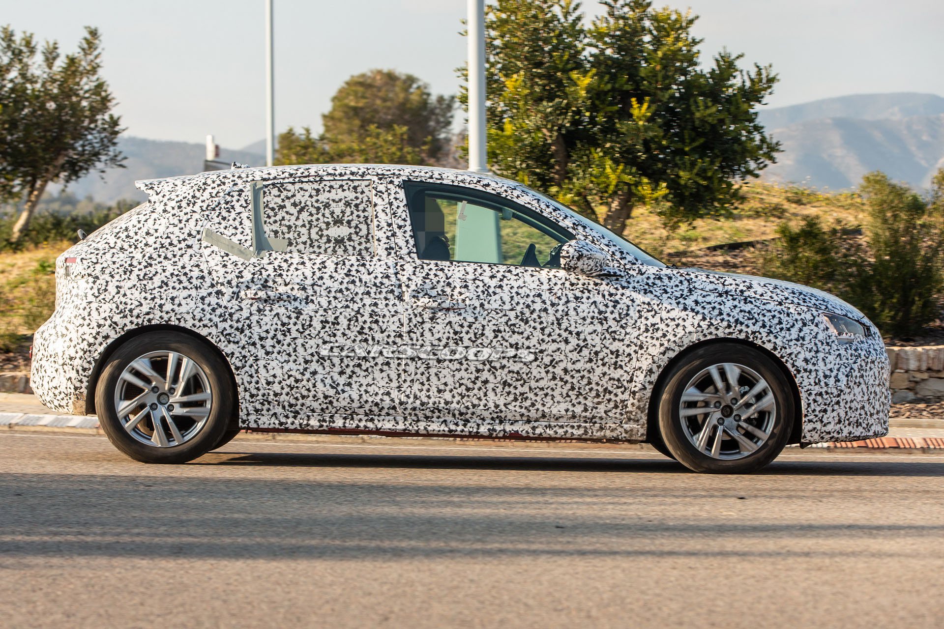 2020 Opel Corsa resim galerisi (27.02.2019)
