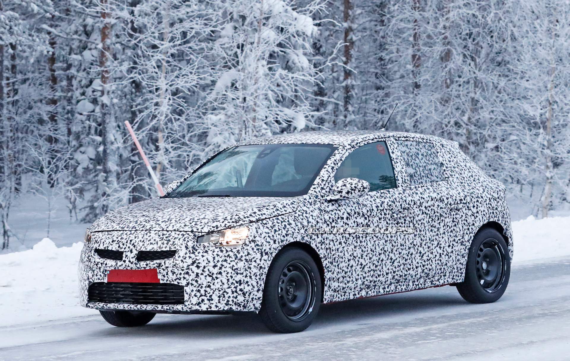 2020 Opel Corsa resim galerisi (27.02.2019)