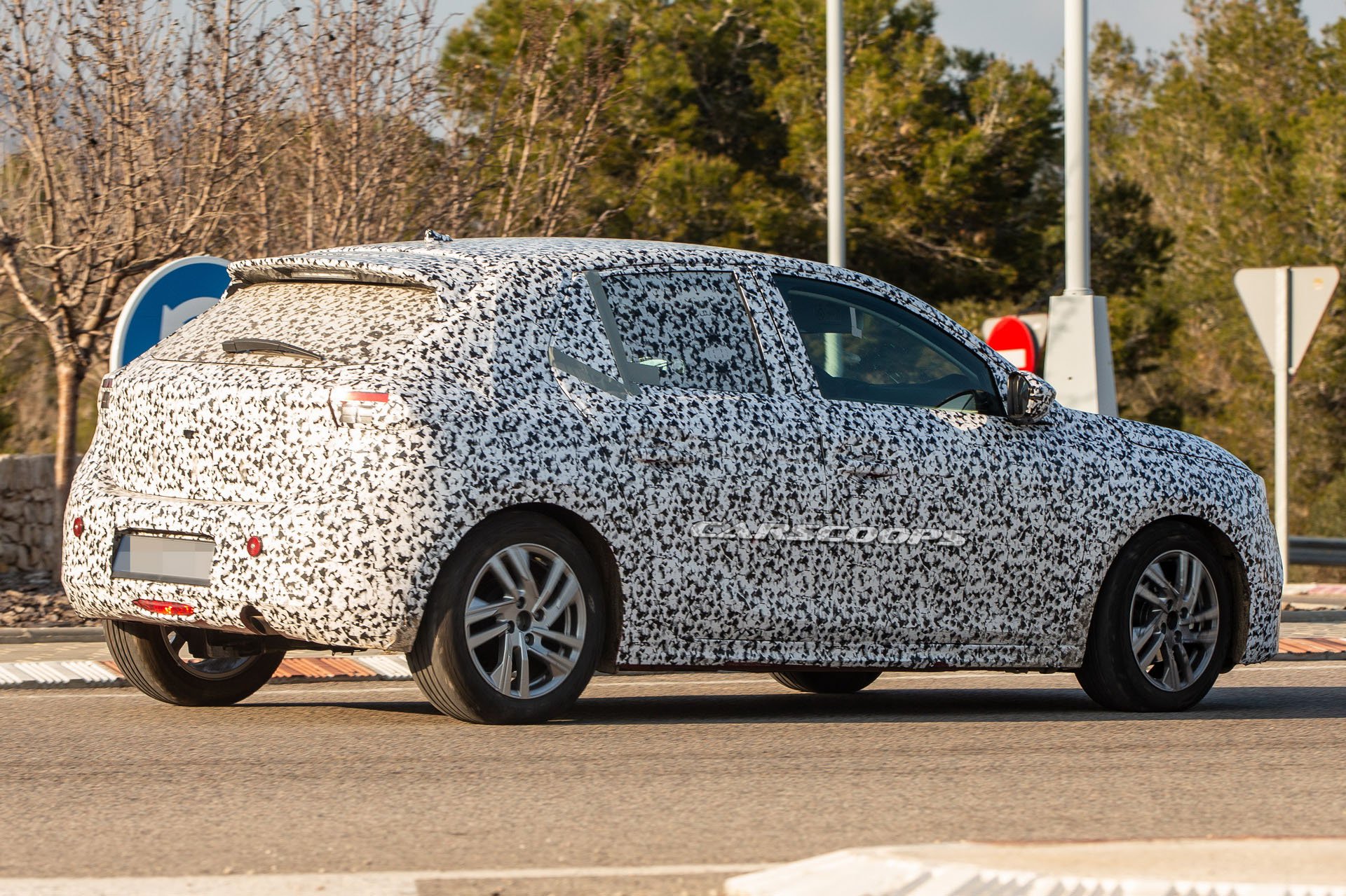 2020 Opel Corsa resim galerisi (27.02.2019)